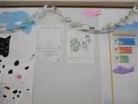 写真：こいのぼりの創作物2