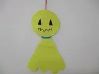 写真：6月の壁面飾り2