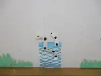 写真：7月・8月の壁面飾り6