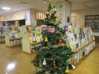 写真：クリスマスツリー