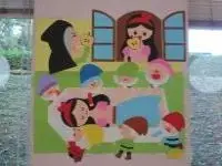 写真：むかしばなし