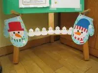 写真：かわいい手袋