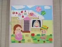 写真：ヘンゼルとグレーテル