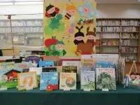 写真：虫の絵本