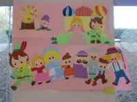 写真：金のがちょう