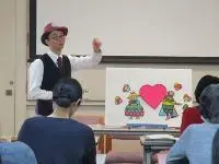 写真：パネルシアター講座3