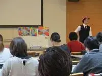 写真：パネルシアター講座5