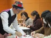 写真：パネルシアター講座6