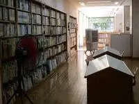 写真：1階フロア