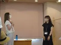 写真：自己紹介