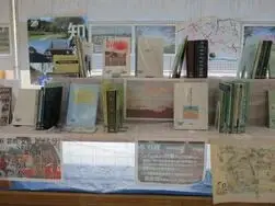 写真：展示資料