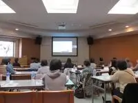 写真：研修会の様子