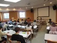 写真：会議の様子