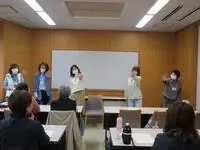 写真：発表の様子