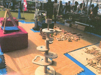 写真：世界の木のおもちゃ