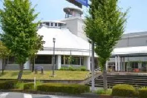 北守谷児童センター（キ・ターレ）外観写真