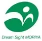 イラスト：タテ組 Dream Sight MORIYA（キャッチフレーズが、欧文・もりやグリーン）
