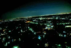 写真：守谷の夜景の作品