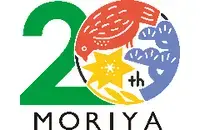 イラスト：20周年ロゴマーク