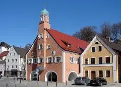 写真：マインブルク市