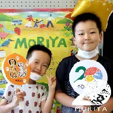 写真：あと21日のカウントダウンフォト