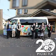 写真：あと40日のカウントダウンフォト