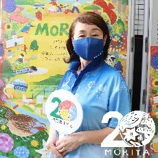 写真：あと34日のカウントダウンフォト