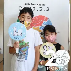 写真：あと49日のカウントダウンフォト