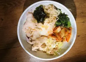 写真：混ぜギョプサム