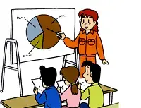 イラスト：住民説明会イメージ