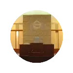 イラスト：守谷市議会のアイコン