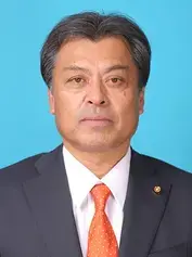 写真：長谷川信市議員