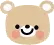 くまのイラスト