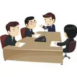 イラスト：委員会