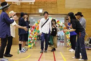 写真：ようこそ守谷へ