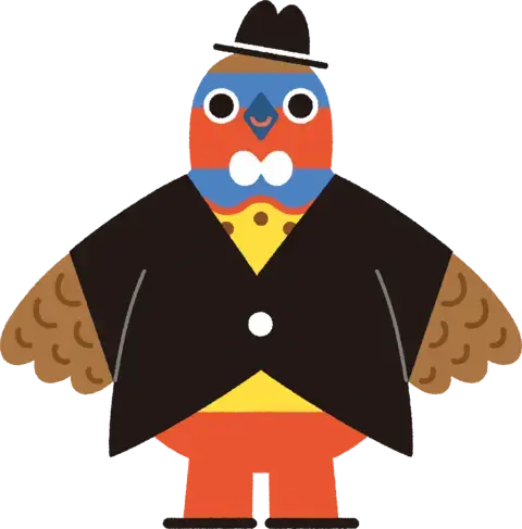 イラスト：守谷市イメージキャラクター