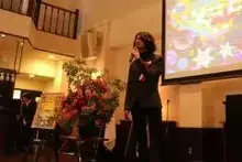 写真：お披露目会1