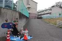 写真：10か所目のヒント