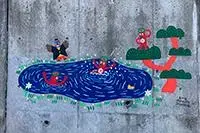 写真：完成した10か所目