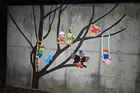 写真：完成した16か所目