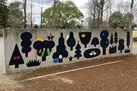 写真：完成した20か所目