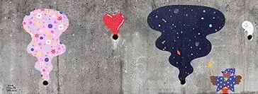 写真：8か所目の完成