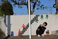 写真：完成した9か所目