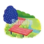 イラスト：鳥のみち