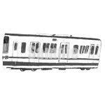 イラスト：関東鉄道常総線