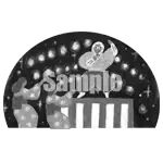 イラスト：祭り