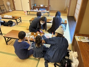 工作イベントの様子