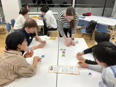 「ニムト」の説明の様子