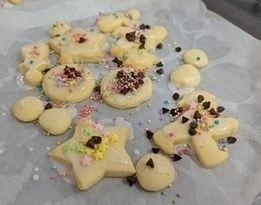 クッキーの写真