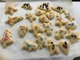 クッキーの写真